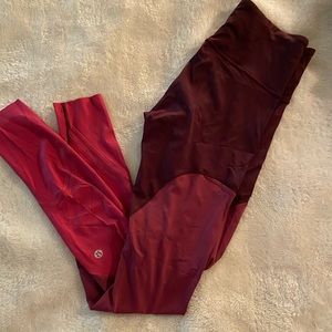 Lululemon Leggings